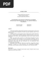 Download Analisis Biaya Dan Manfaat Sistem Pengolahan Transaksi Pada Pt Jaya Beton Perkasa Palembang by ILham Fajar Rizaldi SN137895172 doc pdf
