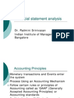 Accounting For Regulation PS