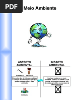 Treinamento de Meio Ambiente