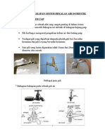 Alat Kelengkapan Sistem Bekalan Air Domestik