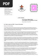 Lettre Erdogan 8 Mesures