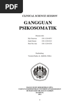 Download CSS - Gangguan Psikosomatik by putnuraini SN137902252 doc pdf