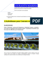 3 Les Courants Marins 1 PDF
