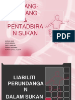 126964633 Liabiliti Dan Perundangan Dalam Sukan