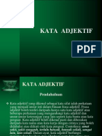 Kata Adjektif1