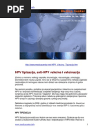 Download HPV Vakcina Vakcinacija i Tipizacija by Ivan Bubanovic SN13791293 doc pdf