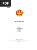 Download Makalah ornitologi by Riyou ShAma SN137916753 doc pdf