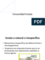 Inmunidad Innata