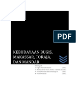 Resume Kebudayaan Bugis, Makasar, Toraja Print