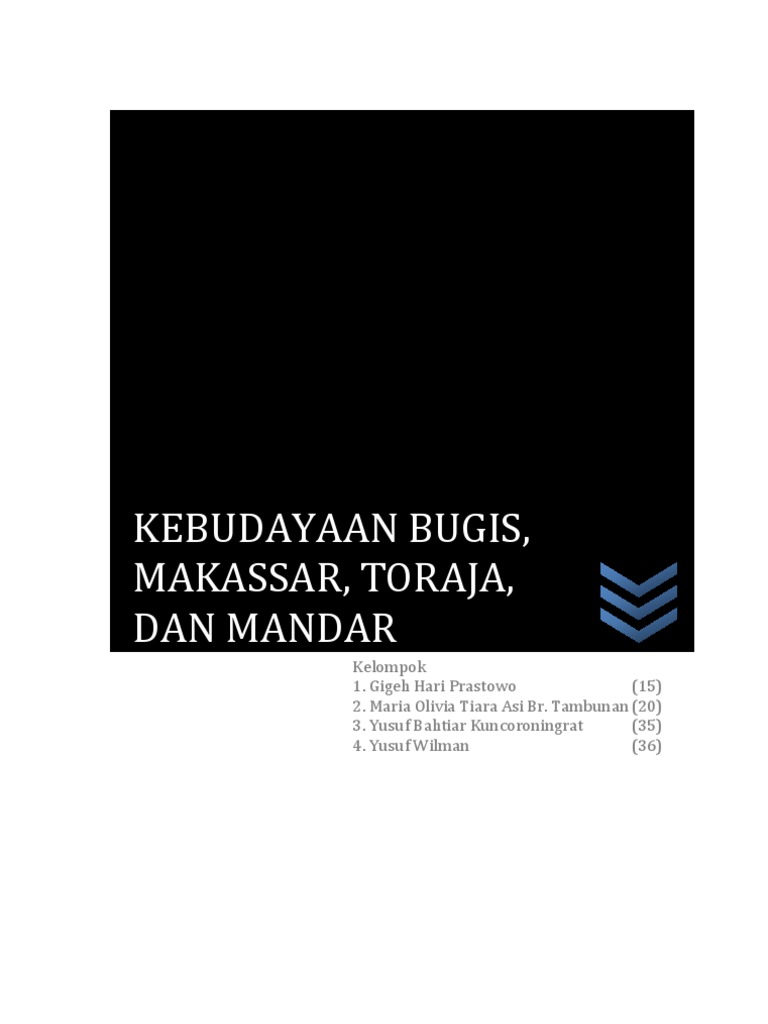 Gambar Kata Kata Mutiara Versi Toraja Gambar Kata HD