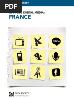 Download France - Mapping Digital Media by OSFJournalism SN137922579 doc pdf