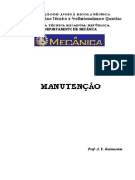 Manutenção