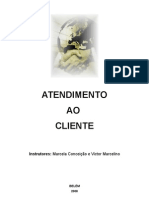 Apostila Atendimento Ao Cliente