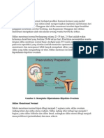 Fisiologi Menstruasi