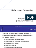 ImageProcessing3-ImageEnhancement(HistogramProcessing)