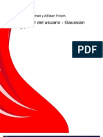 Manual Del Usuario Gaussian 94