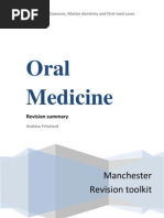 Download dental Oral Medicine Revision Tool by Andrew Pritchard SN137941674 doc pdf