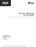 Download Sun Fire v880 Service Manual by zeekndtroy SN13794305 doc pdf