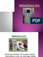 Hemodialisis Presentacion