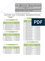 Resultado Do Processo Seletivo