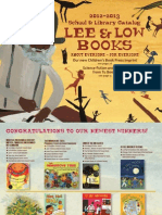 Lee & Low Books 2012-2013 Catalog