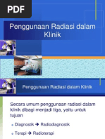 Download Penggunaan Radiasi Dalam Klinik by DjayusYus SN137948249 doc pdf