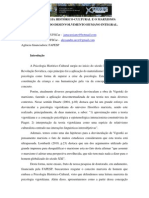 A Psicologia Histórico Cultural e o Marxismo