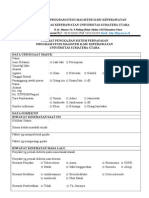 Format Pengkajian Pernafasan 2012