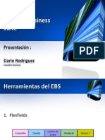 Oracle E-Business Suite