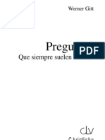 Preguntas Que Siempre Suelen Hacerse PDF