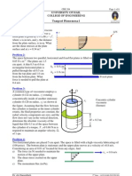 Viscosity Problems and Solutions