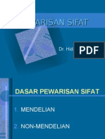 Pewarisan Sifat