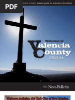 Download Welcome to Valencia County 2013-14 Official Visitors Guide by VCNews-Bulletin SN137956612 doc pdf