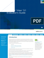 VMware View Evaluators Guide