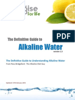 Dg Alkalinewater