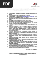 Download Envio de Trabalhos Cientficos - VII Congresso do Trauma by Liga Acadmica Do Trauma SN137964361 doc pdf