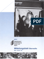 Mitteilungsblatt Oberwallis März 2013 DEKS
