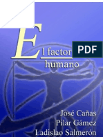 02FacHum, Factor Humano, Hci, Interacción Humano Computadora