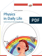 Physics in Your Daily Life