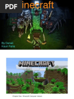 Download MinecraftbyChrisDavisSN137970188 doc pdf
