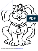 Coloring Book - Puppy Pals Dalmation Press