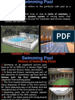 Swimming Pool Presentation