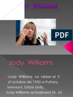 Jody Williams (Antonio)