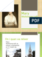 Mary Wollstonecraft Xavi
