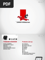 Posbank Usa 2013 Full Product Catalog Computer Monitor Point