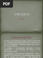 a_reliquia.ppt