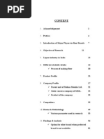 Download MBA Summer Training Project Report on Mohan Meakin Bravaries by j44eetu SN13798262 doc pdf