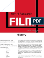 Film 4 Research