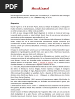 Marcel Pagnol Pdf Loisirs