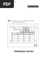 Download Automatic Gen-set Controller for AMF and Mains Parallel Operation by dudu_vitoria SN137985971 doc pdf